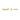Piercing Triple Star Shine Gold Tope Plano - Atesorame