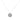 Collar Plata unisex Hexagonal - Atesorame