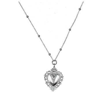 Collar Detente Sagrado Corazón