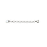 Extensión De 5cm Plata - Atesorame