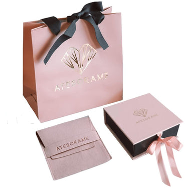 Collar Relicario Sun Gold