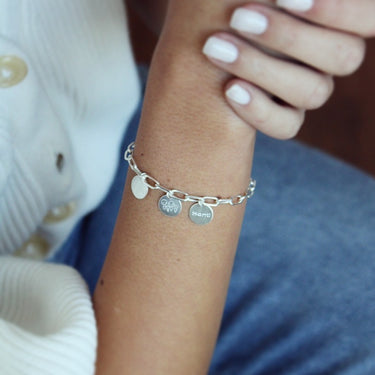 Pulsera Chain Personalizada