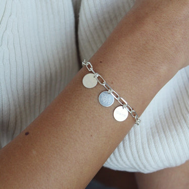 Pulsera Chain Personalizada