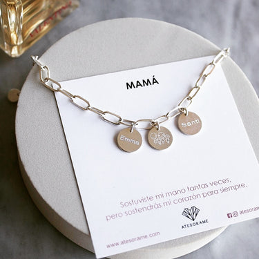 Pulsera Chain Personalizada