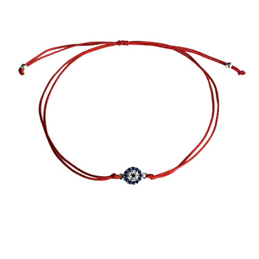 Pulsera Protección Hilo Rojo