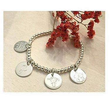 Pulsera Classic Plata