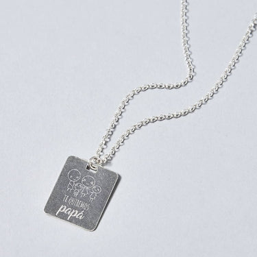 Collar Medalla Naval