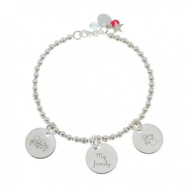 Pulsera Classic Plata